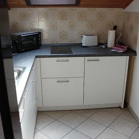 Haus Sommerau Apartamento *