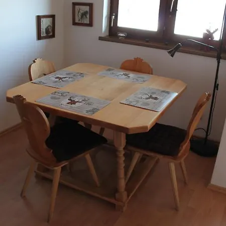 Apartamento Haus Sommerau