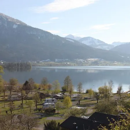 Appartement Haus Sommerau