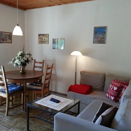 Appartement Haus Sommerau