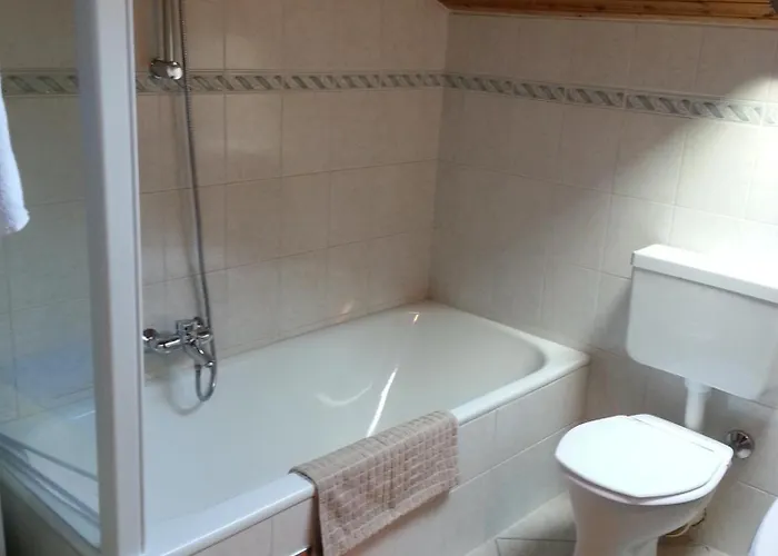 Apartment Haus Sommerau Sankt Wolfgang im Salzkammergut