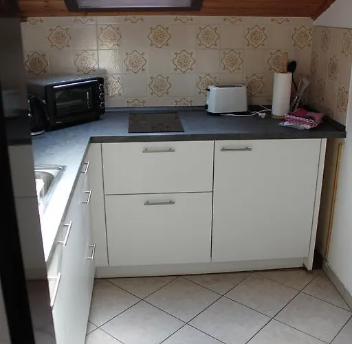 Haus Sommerau شقة *