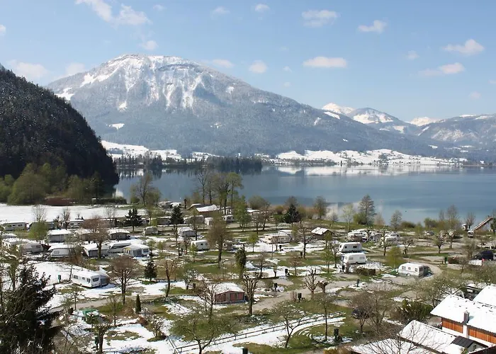 Haus Sommerau Daire Saint Wolfgang