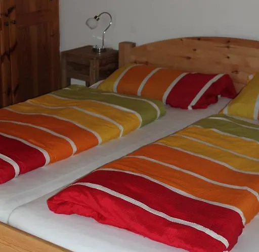 Haus Sommerau Apartment *