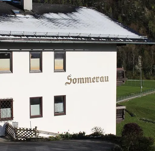 Apartment Haus Sommerau Sankt Wolfgang im Salzkammergut