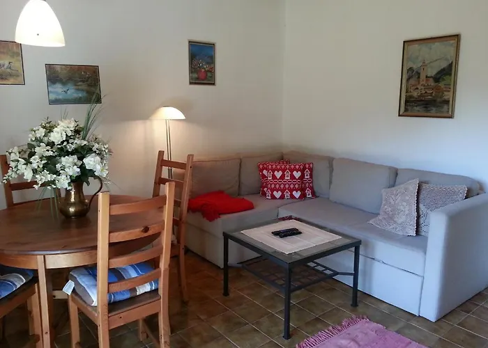 Daire Haus Sommerau Saint Wolfgang