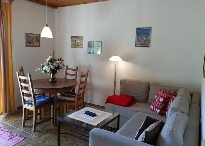 شقة Haus Sommerau