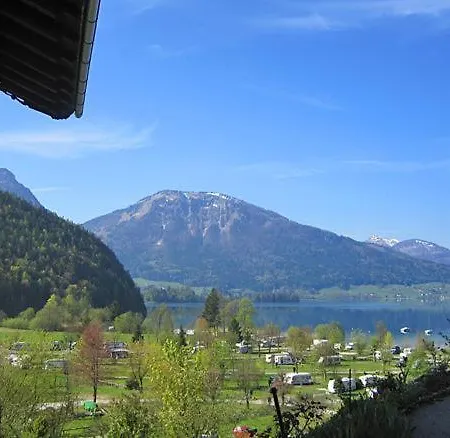 Daire Haus Sommerau Saint Wolfgang