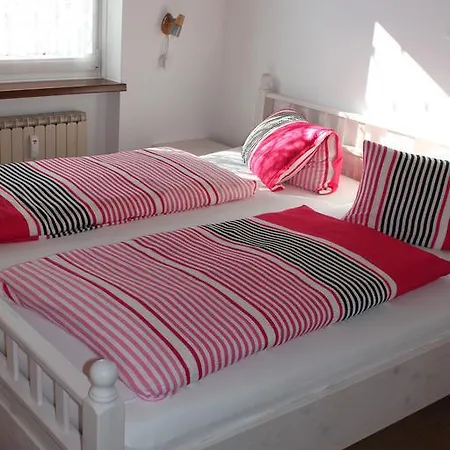 Haus Sommerau Daire