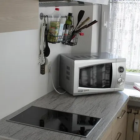 Haus Sommerau Daire *