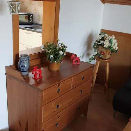 Haus Sommerau Daire *