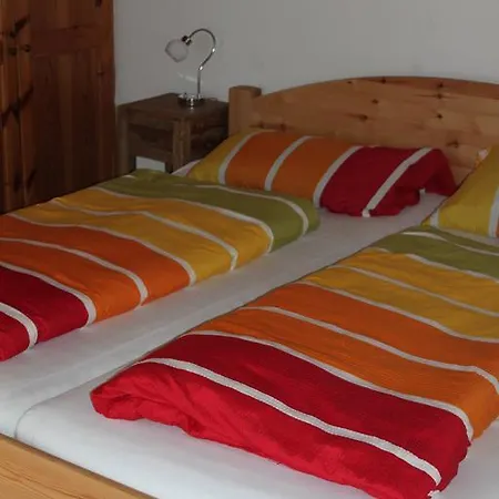 Haus Sommerau Daire *