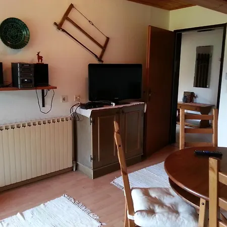 Haus Sommerau Daire *