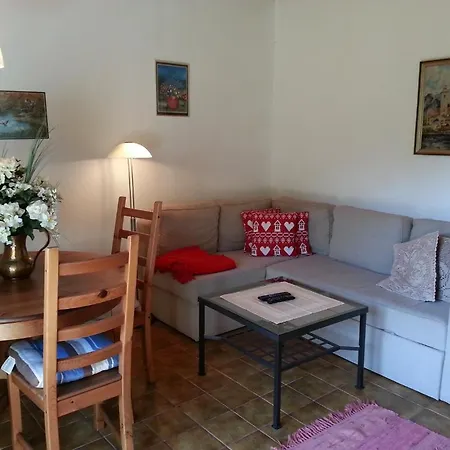 Daire Haus Sommerau Saint Wolfgang