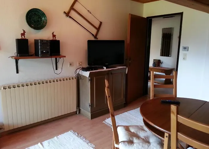 Haus Sommerau Appartement *